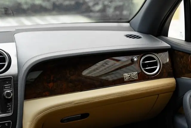 Bentley Tim Yue 6.0T First Edition Limited Edition