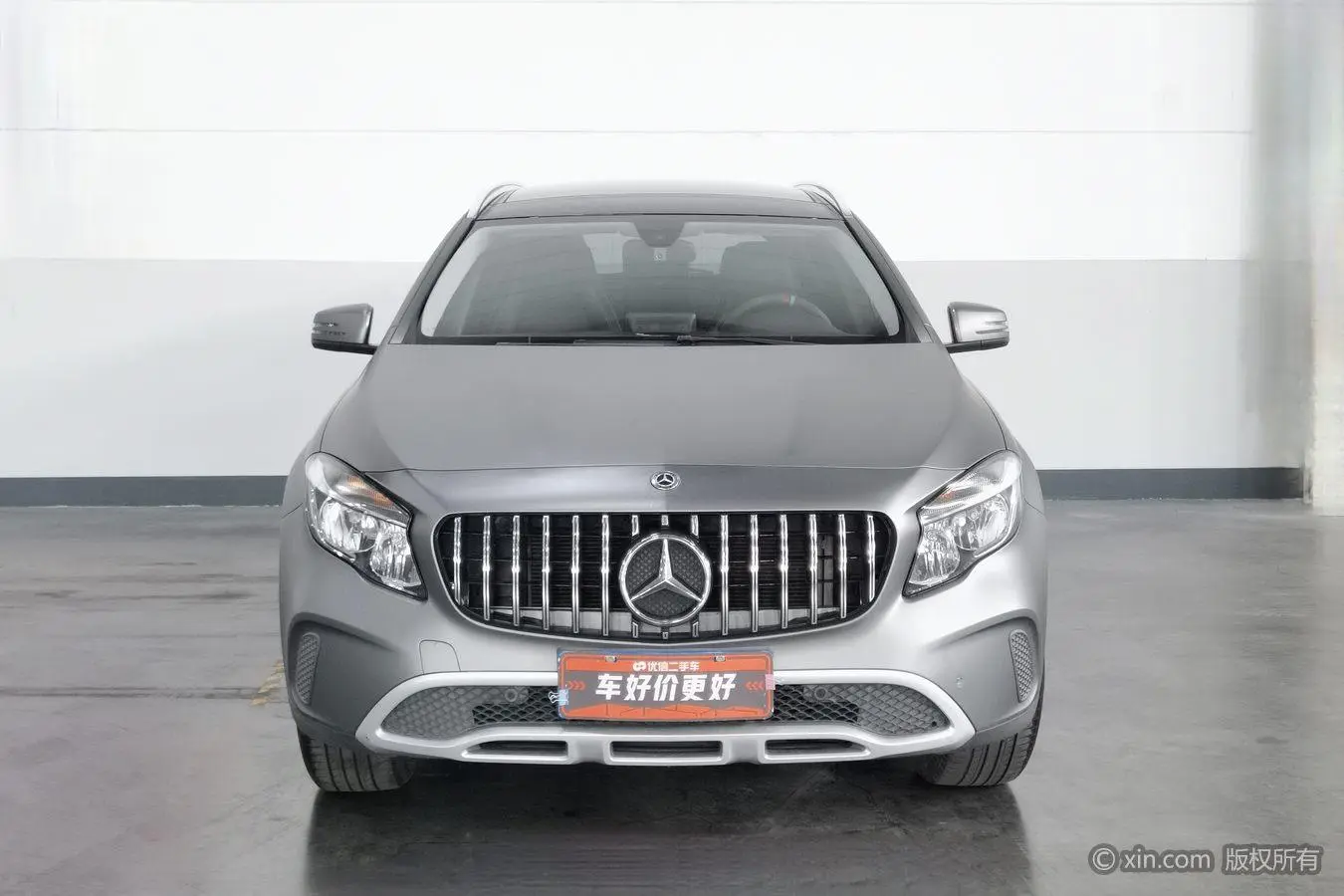 Mercedes-Benz Mercedes-Benz GLA GLA 200 dynamic type