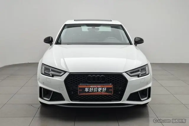 Audi Audi A4L 40 TFSI fashion country VI