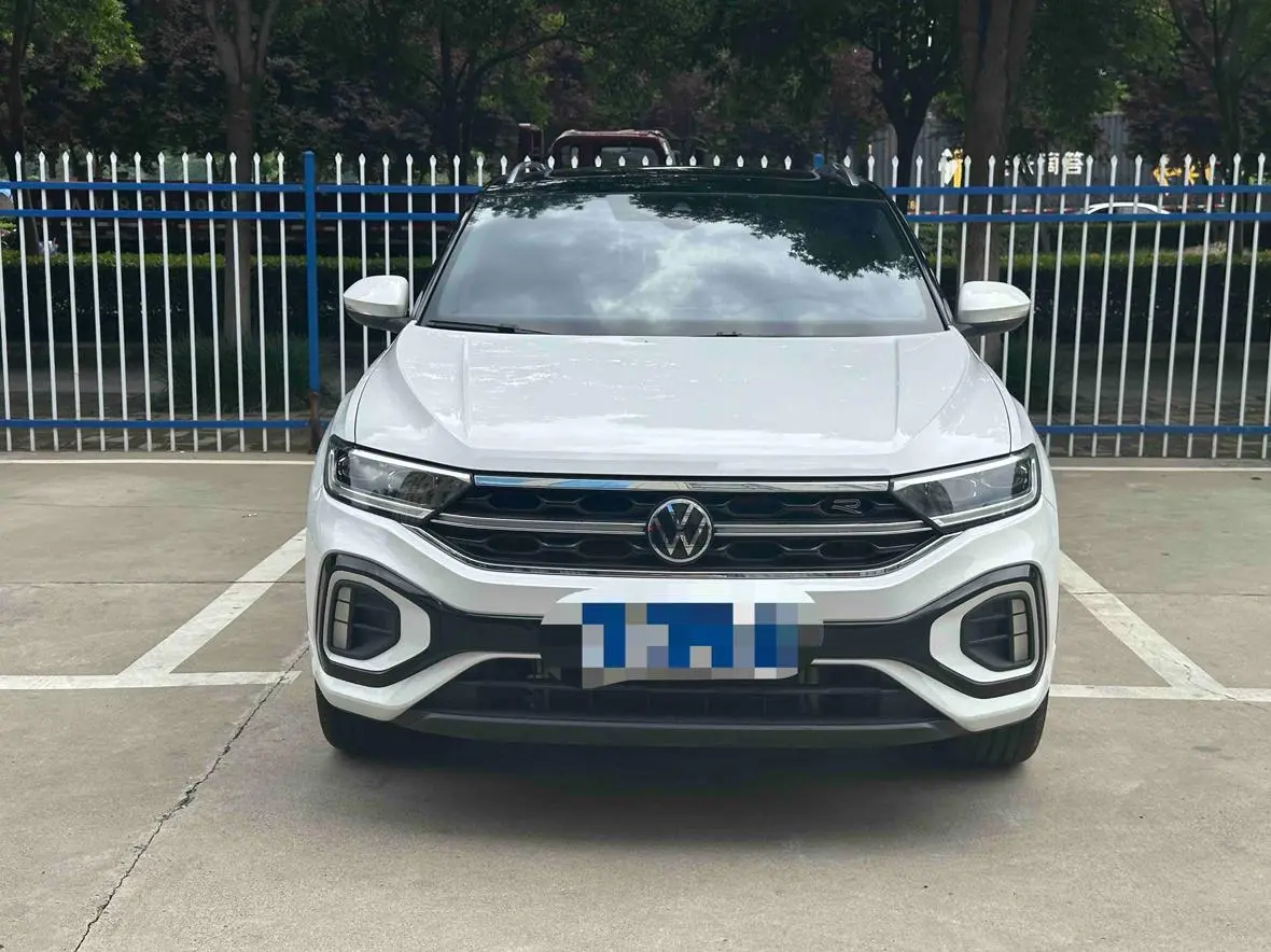 Volkswagen Exploring songs 300TSI DSG Chenguang Edition
