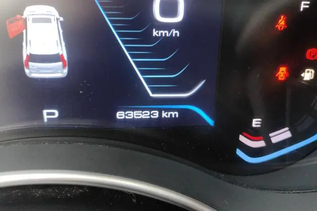 Haval Haval H9 2.0T gasoline four-wheel drive exclusive 5-seater