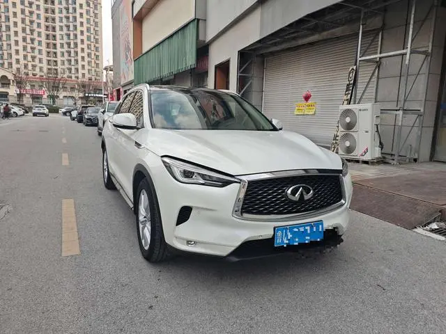 Infiniti Infiniti QX50 2.0T two-wheel drive fashion version