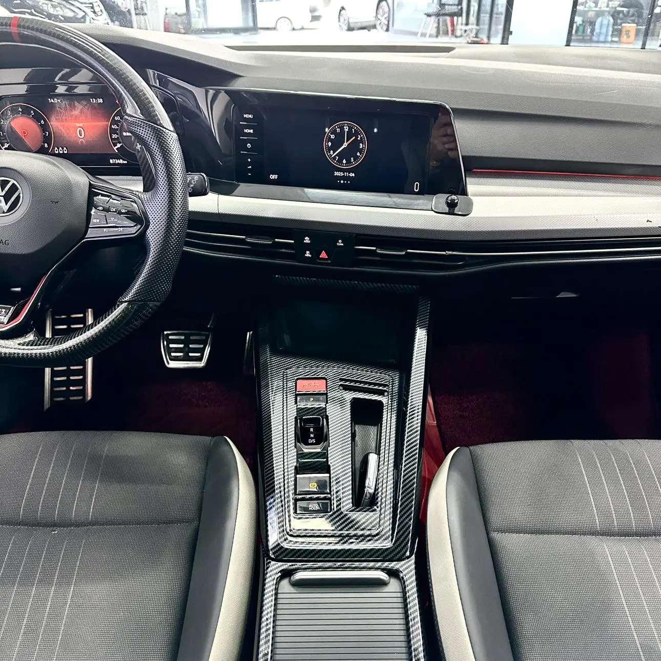 Volkswagen golf 280TSI DSG Pro first edition