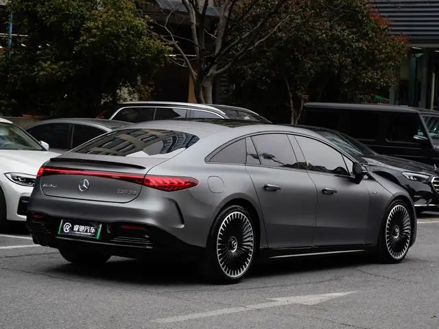 Mercedes-Benz Mercedes-Benz EQS AMG AMG EQS 53 4MATIC+