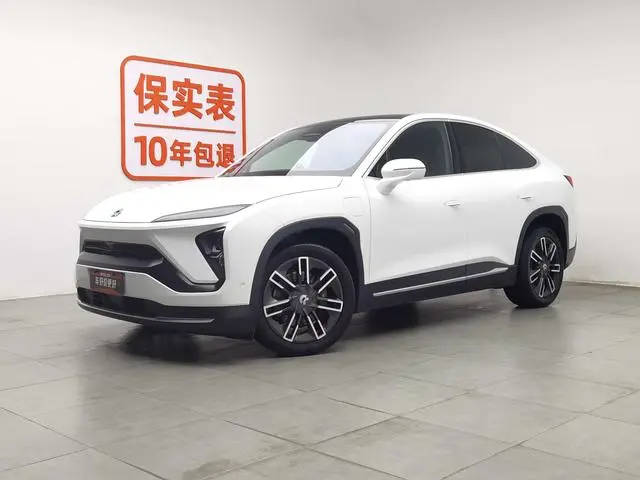 NIO Nio EC6 605KM sports version