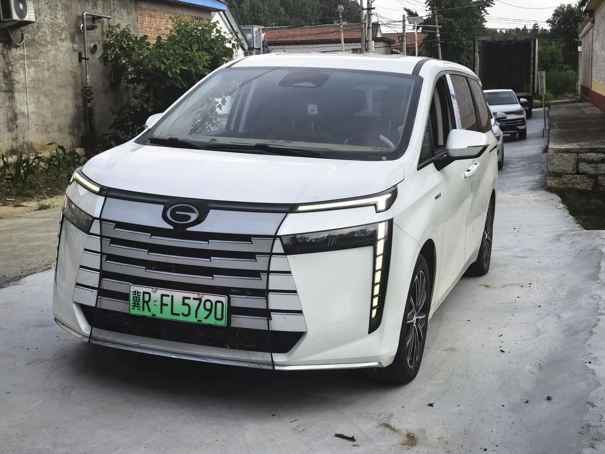 GAC Trumpchi E8 PHEV 2.0ATK 150km MAX+