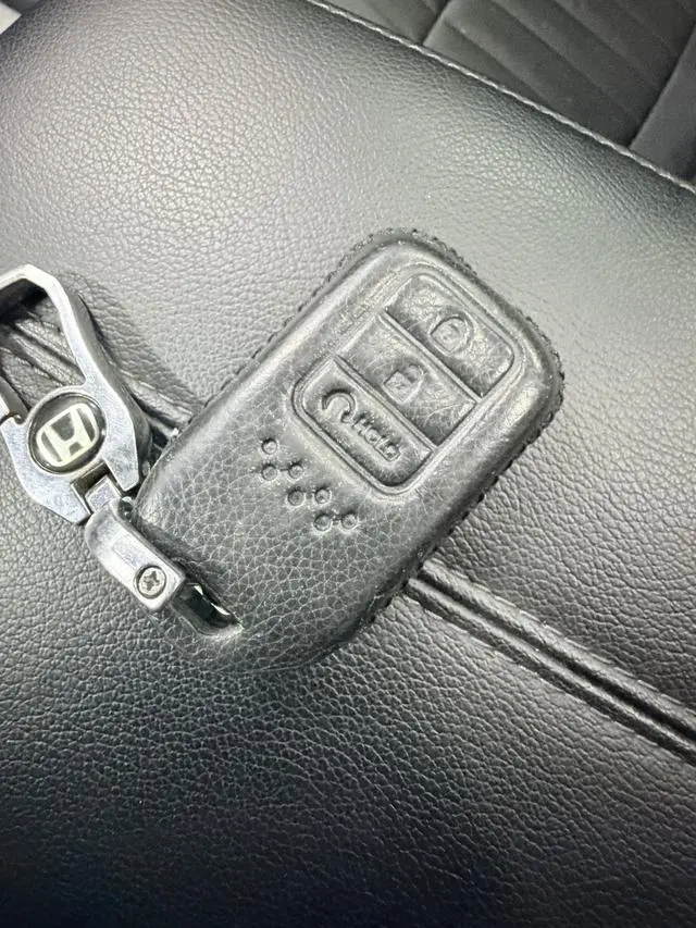 Honda Hao Ying 240TURBO CVT two-wheel drive Smart edition