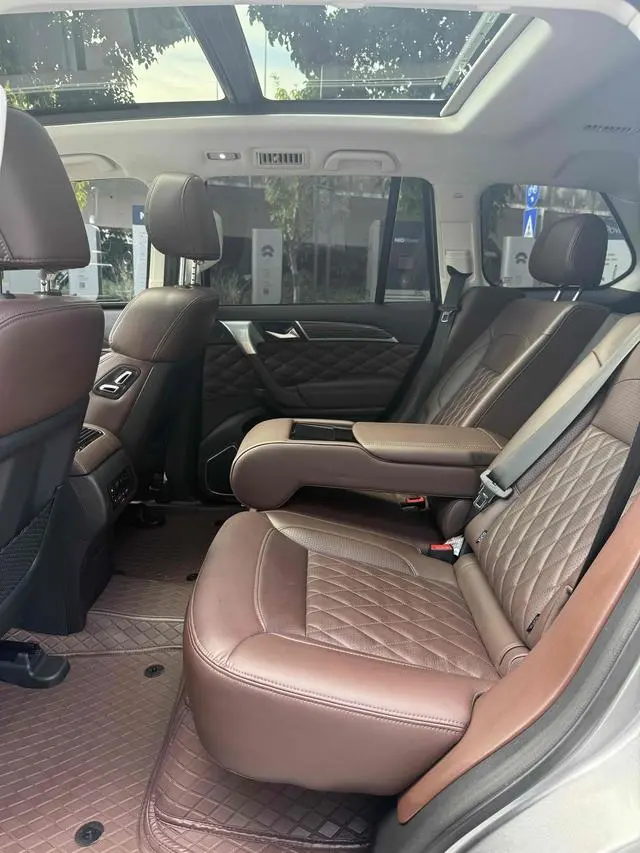 Haval Haval H9 2.0T gasoline four-wheel drive exclusive 5-seater