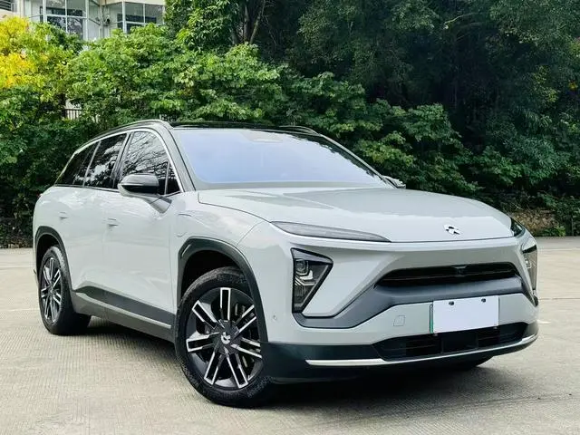 NIO NIO ES6 430KM performance version