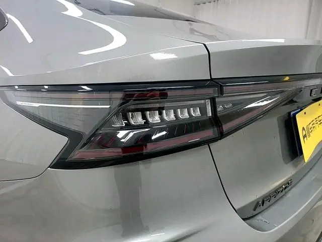 Chery Fulwin Arrizo 8 High-energy version 2.0T DCT royal