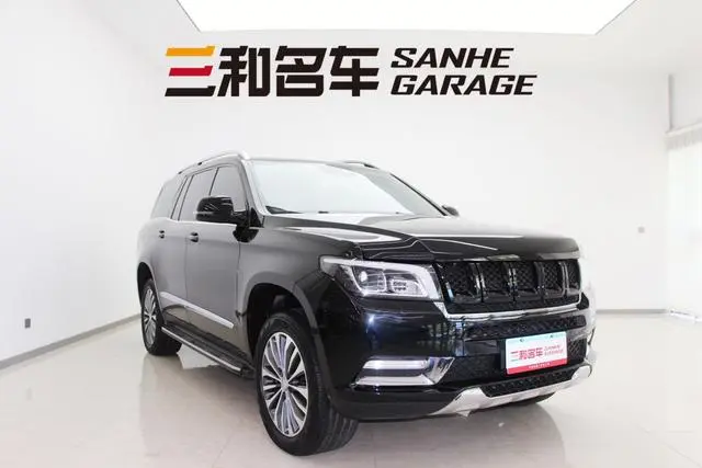 Beijing Beijing off-road BJ90 3.0T Executive Edition