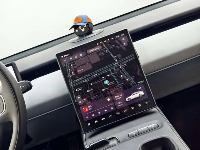 NIO Nio ET5 75kWh