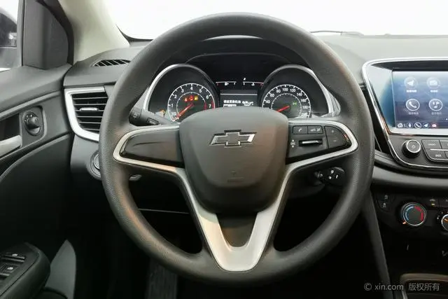Chevrolet Cruze Redline 320T dual clutch upgraded version
