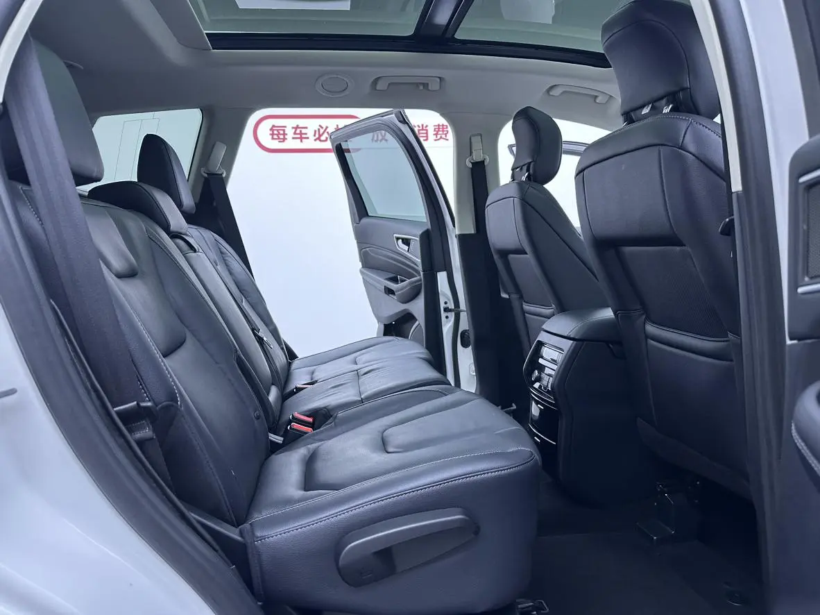 Ford Sharp World EcoBoost 245 four-wheel drive Zunrui Plus 7-seater country VI