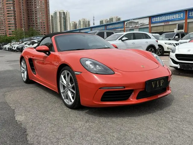 Porsche Porsche 718 Boxster 2.0T