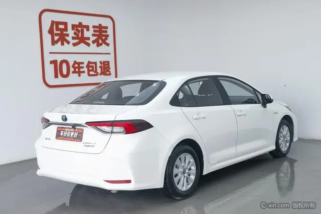 TOYOTA Corolla Smart Electric Hybrid Dual Engine 1.8L E-CVT Pioneer Edition