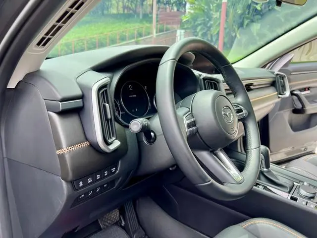 Mazda Mazda CX-50 Xingya 2.5L Automatic Smart Travel Version