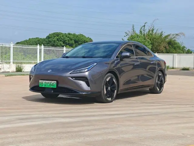 Hycan Hechuang A06 630C