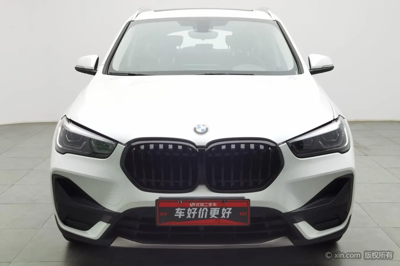 BMW BMW X1 sDrive25Li leading type