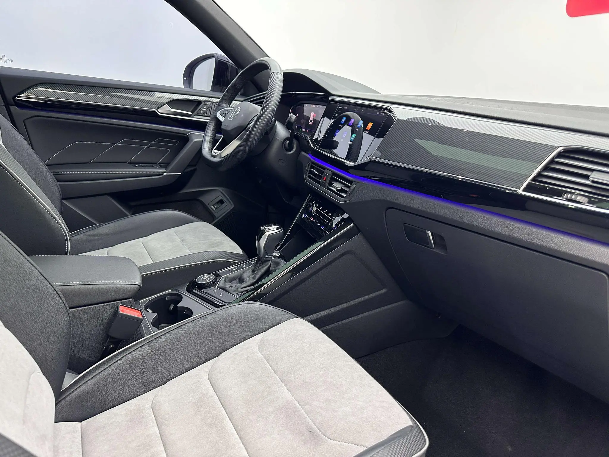 Volkswagen Tanyue X 380TSI four-wheel drive flagship Zhilian Edition
