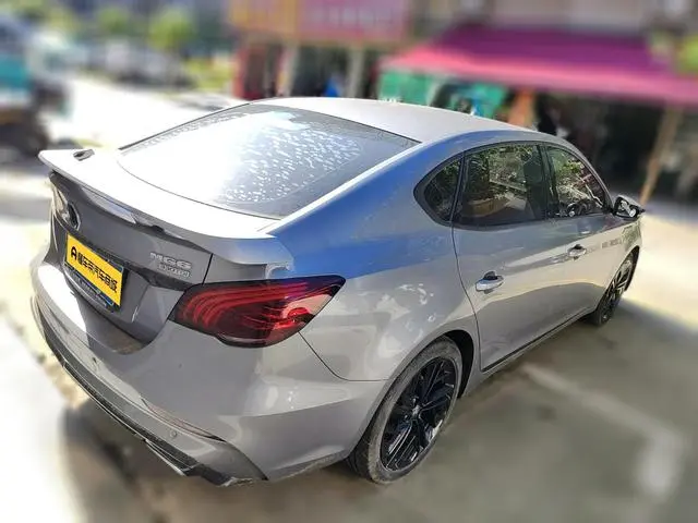 MG MG6 1.5T Automatic Trophy Deluxe Edition