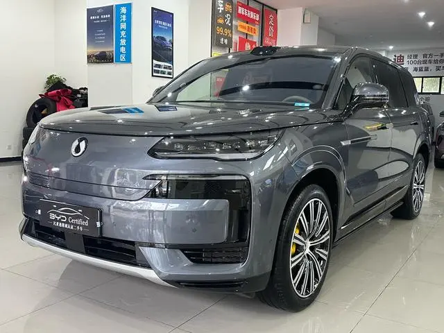 Denza Denza N9 DM Flagship type