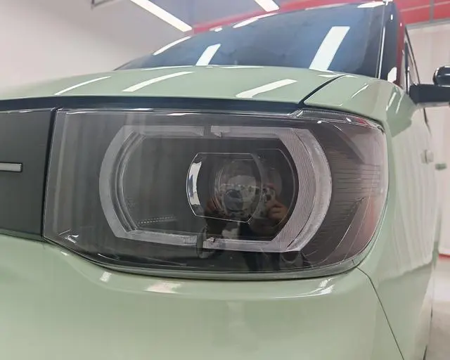 Wuling Wuling Hongguang MINIEV Macaron Premium Lithium Iron Phosphate