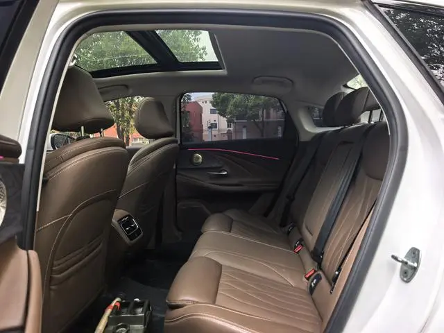 Chery Fulwin Arrizo 8 High-energy version 2.0T DCT Jin