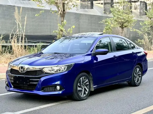 Honda Lingpai 180Turbo CVT Deluxe Edition Country VI