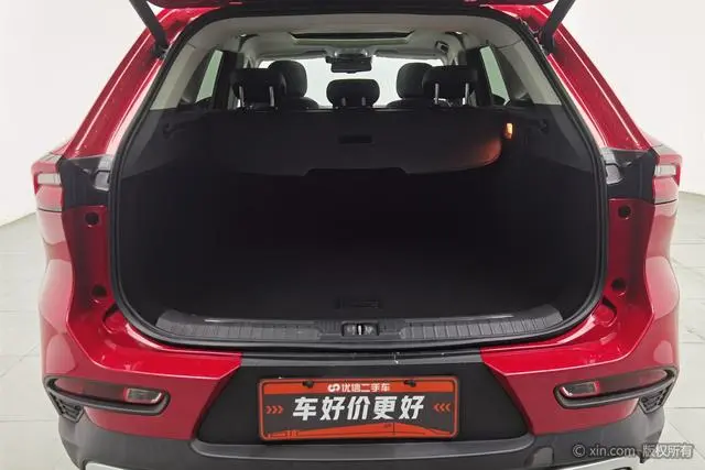 EXEED Xingtu Lingyun 1.6T two-wheel drive Diamond version