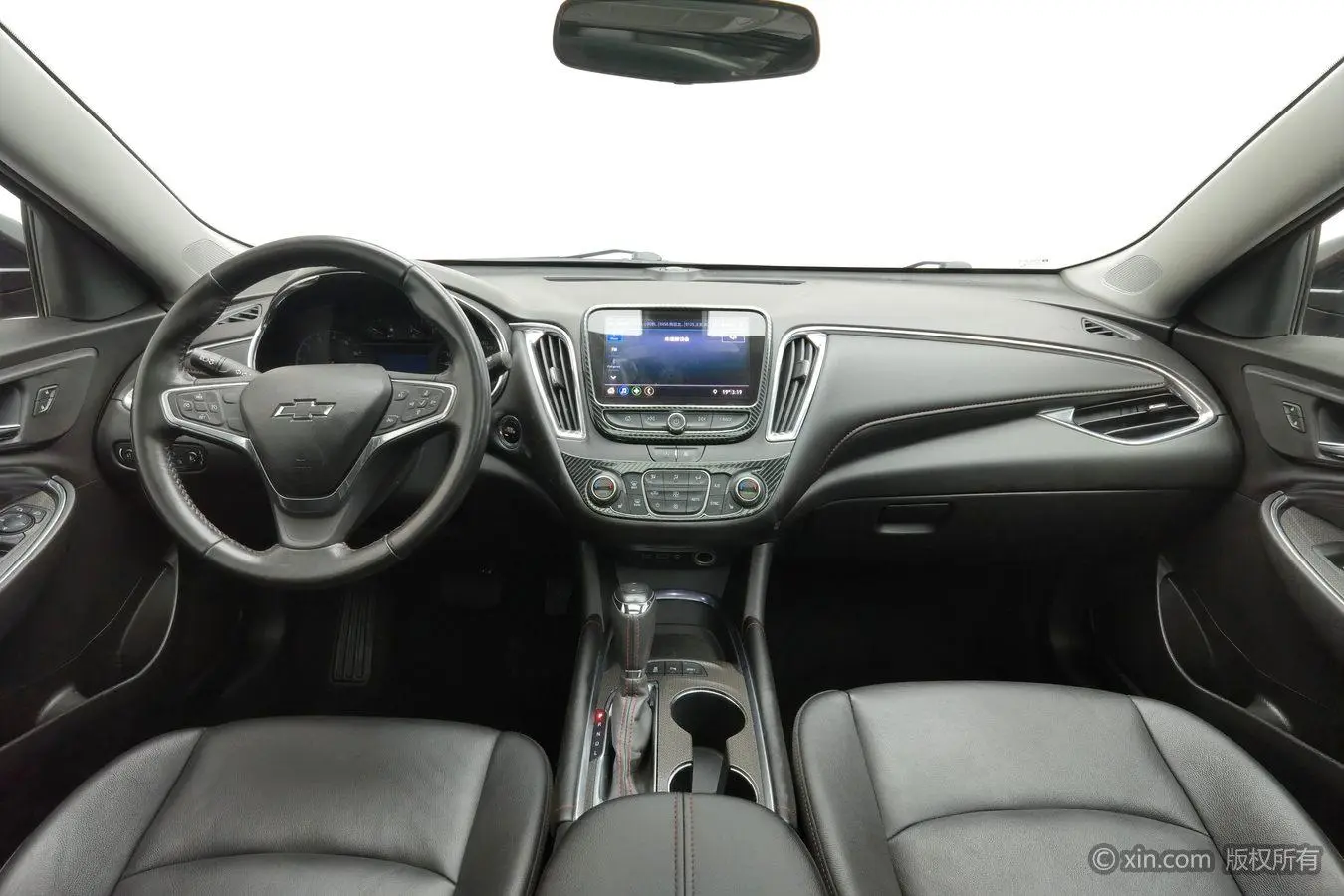 Chevrolet Mai Ruibao XL Redline 550T automatic sharp version