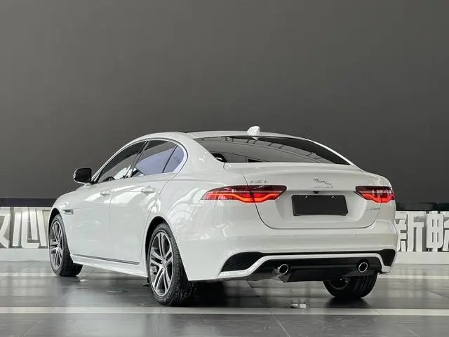 Jaguar Jaguar XEL 2.0T 250PS R-DYNAMIC S Enterprising Sports Edition
