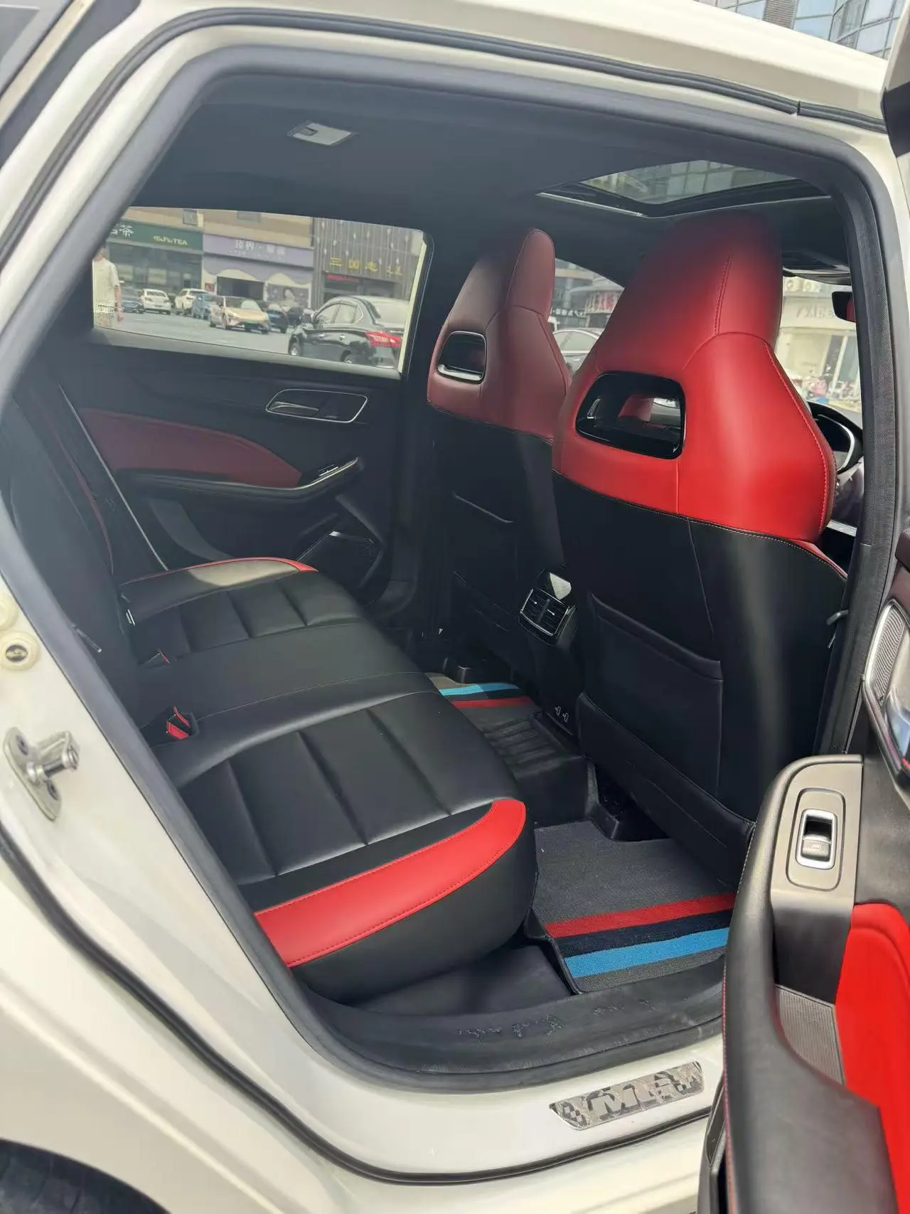 MG MG6 20T automatic Xinghui Version
