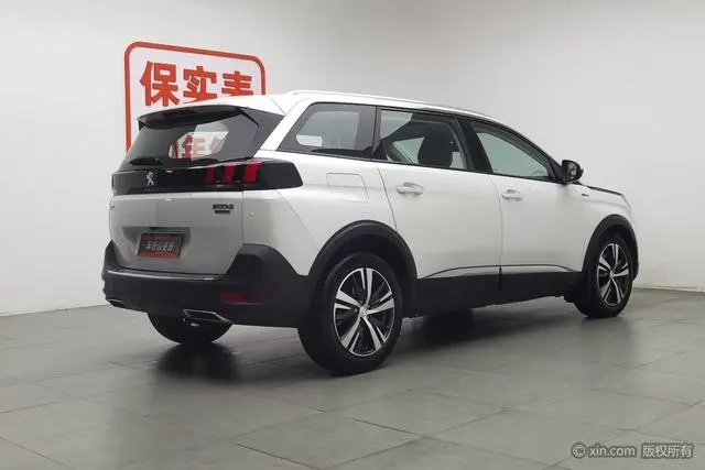 Peugeot Peugeot 5008 380THP 7-seater Elite Edition