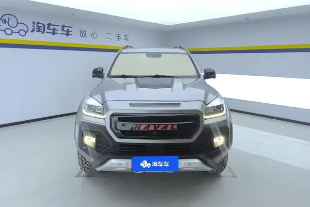 Haval Haval H9 Lorentz Polar Star Edition