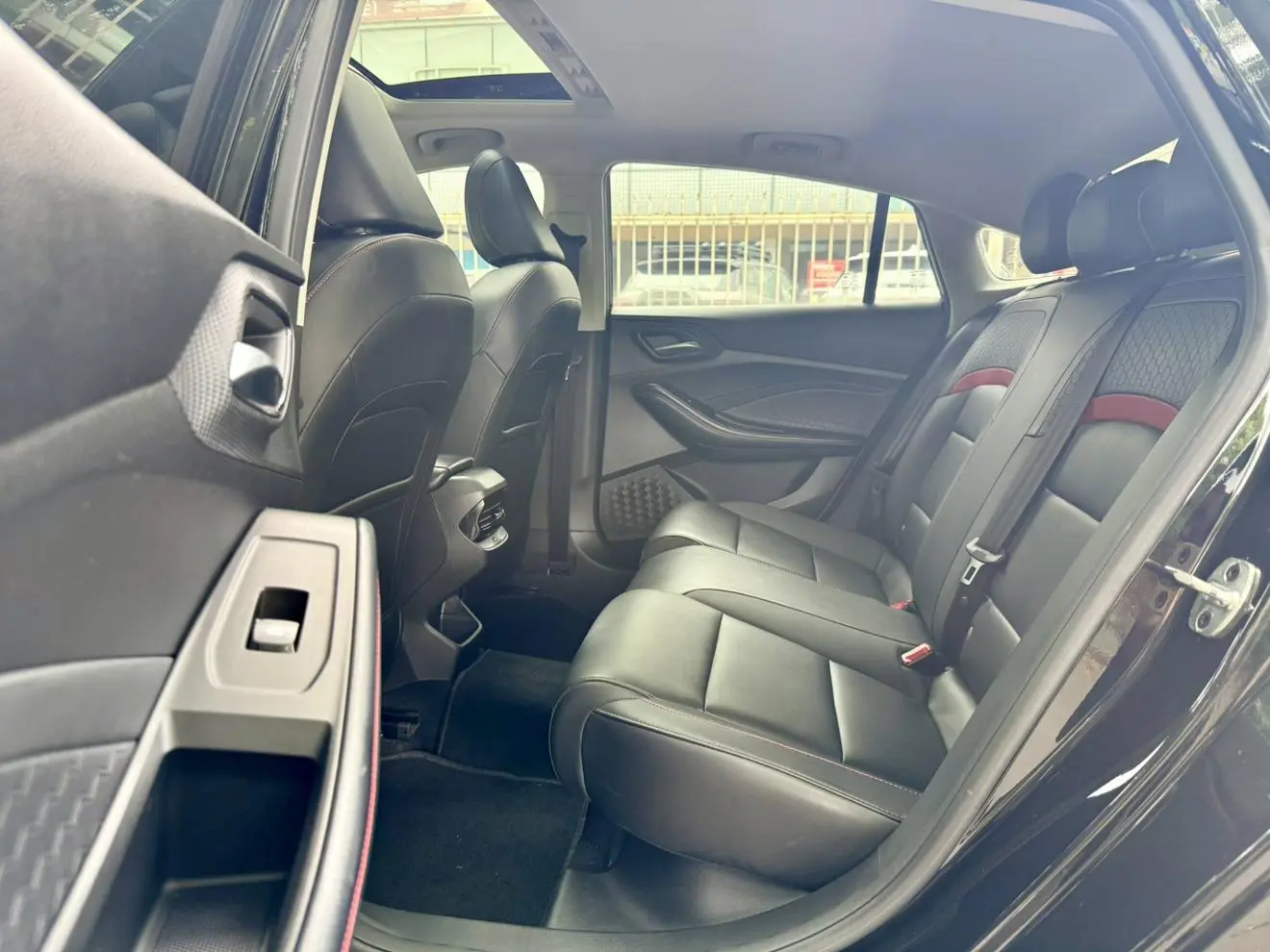 MG MG5 180DVVT CVT Youth Fashion Edition