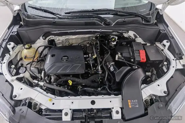 Chevrolet Chuangku Redline 335T CVT Tide version Country VI