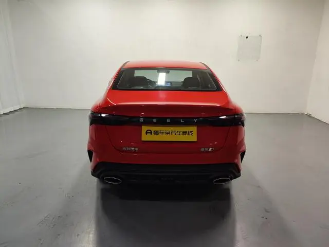 Geely Binrui Binrui COOL 1.5T DCT Fengchi Edition