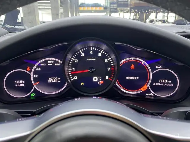 Porsche Cayenne Cayenne 3.0T