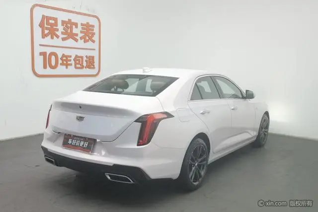 Cadillac Cadillac CT4 28T luxury