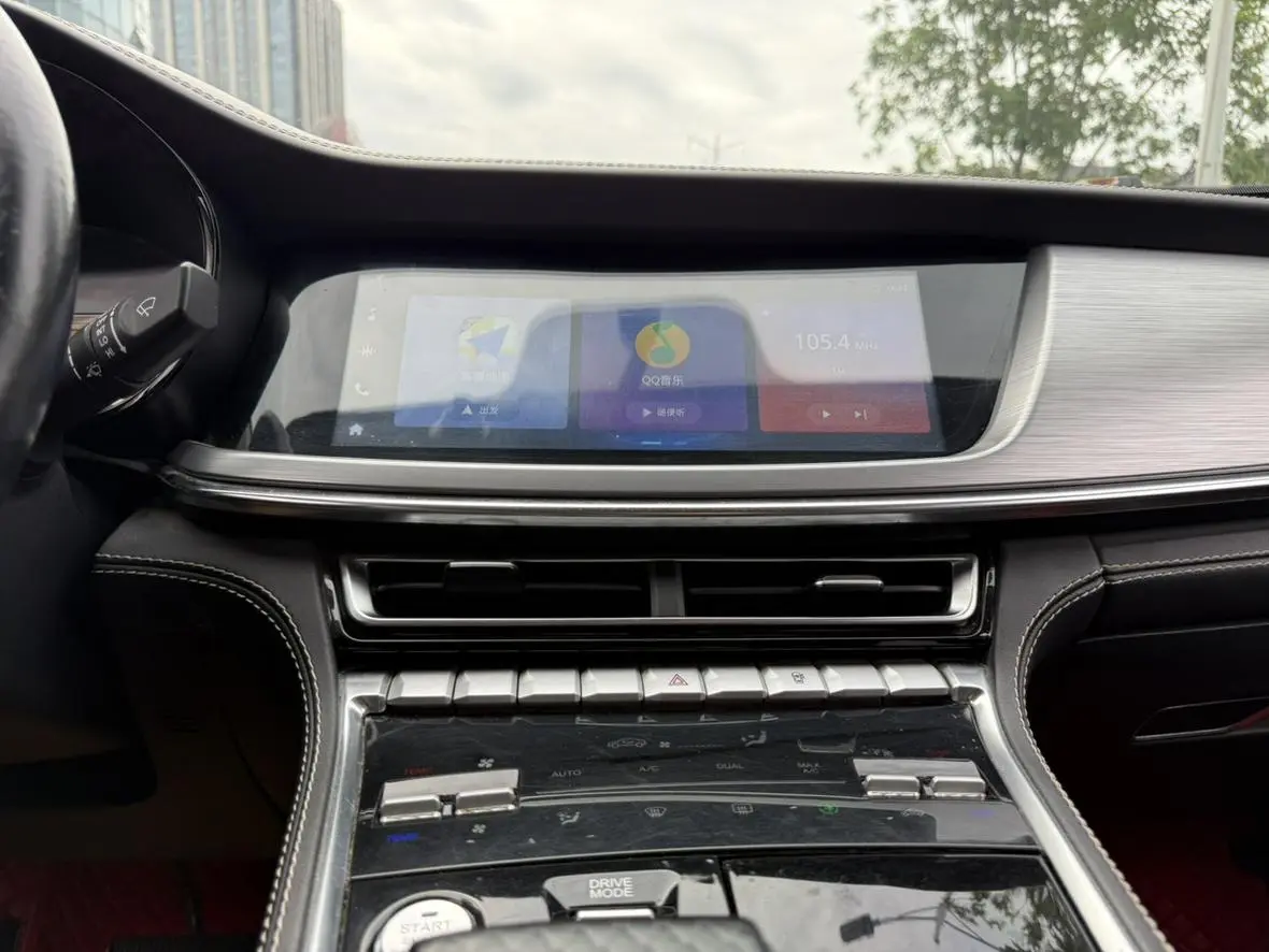 Changan Changan CS85 COUPE 2.0T mobile version Country VI