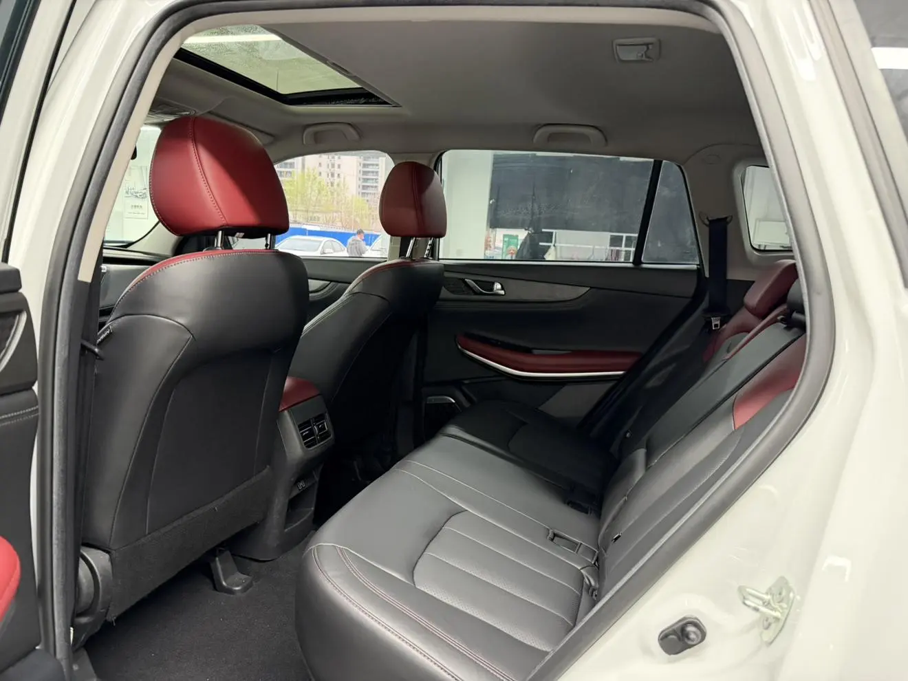 Changan Changan CS75 Blue Whale Version 1.5T DCT Luxury