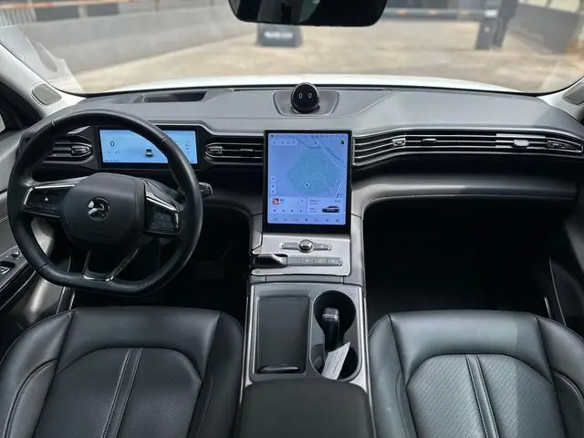 NIO NIO ES6 430KM performance version