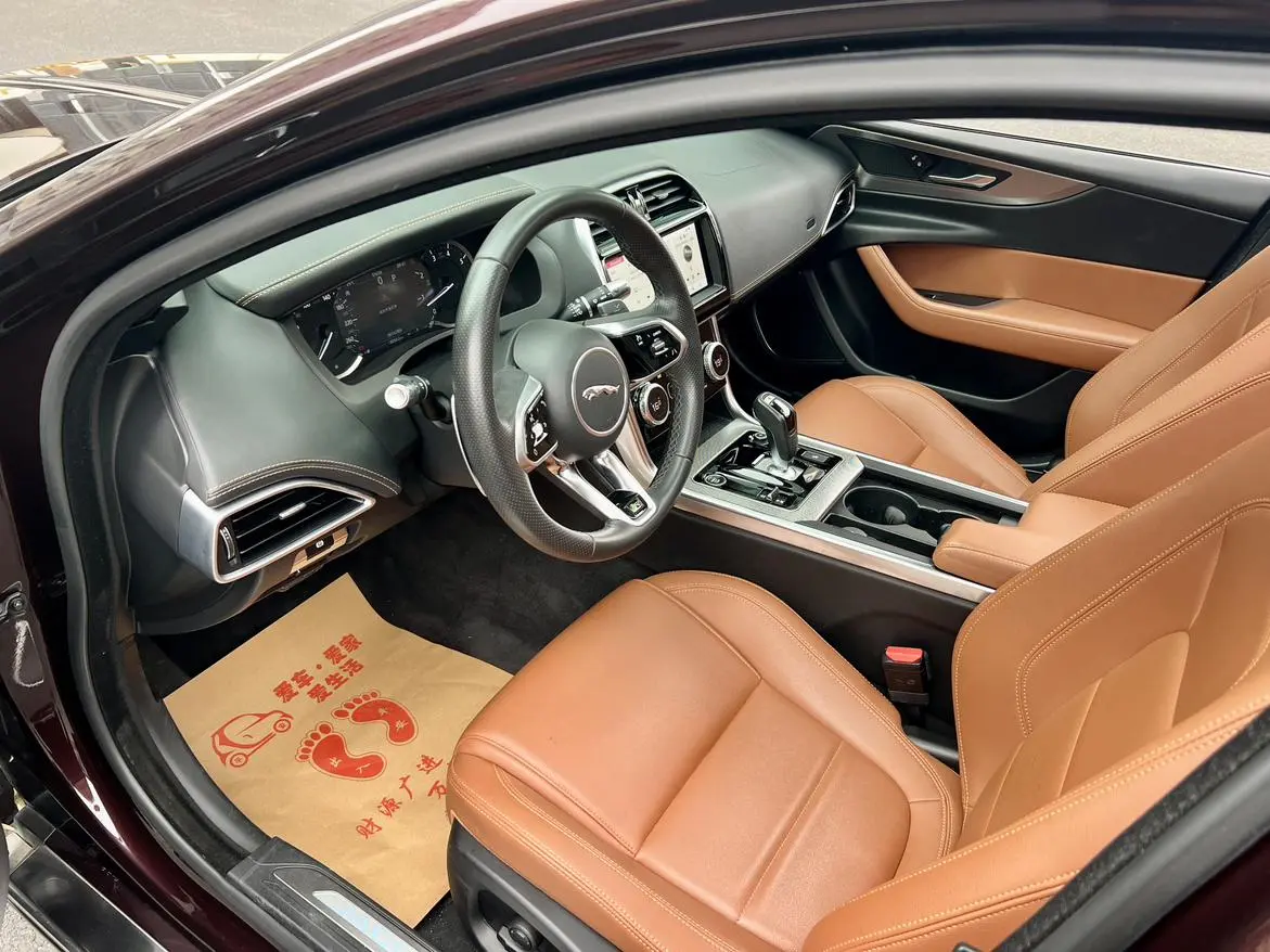 Jaguar Jaguar XEL 2.0T 200PS R-DYNAMIC S Enterprising Sports Edition