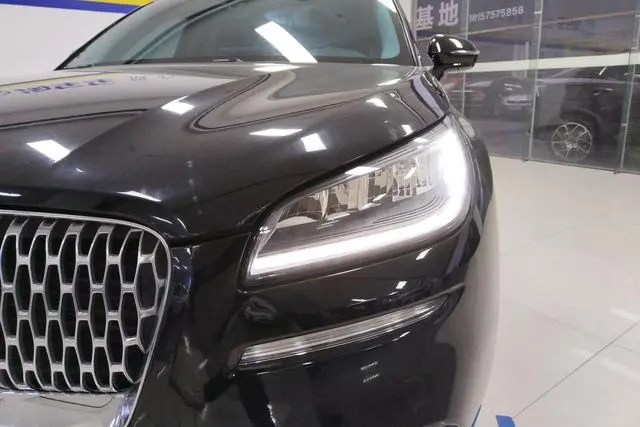 Lincoln Adventurer 2.0T two-wheel drive Exclusive edition