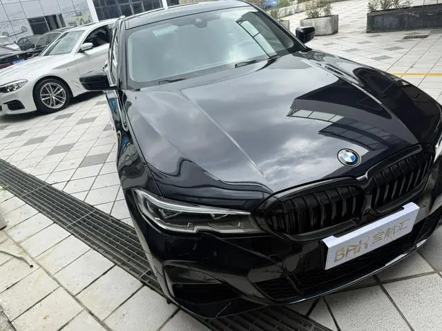 BMW BMW 3 Series 325Li M Sports Yao Ye Suit