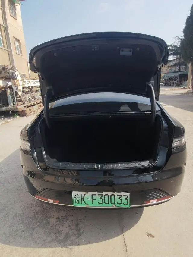 BYD Destroyer 05 Honor Edition DM-i 55KM Luxury