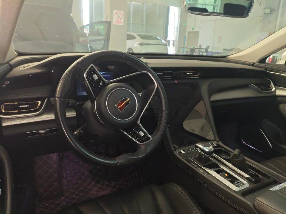 Hongqi Hongqi H5 2.0T Automatic Smart Union Flag Enjoy Edition