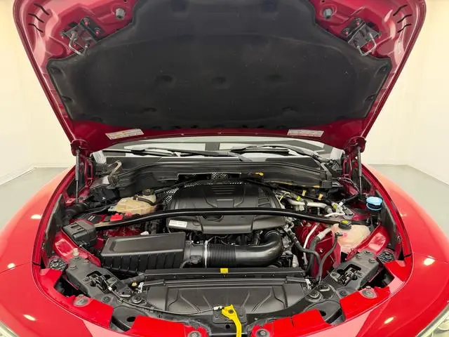 Alfa Romeo Stelvio 2.0T 200HP Elite Edition