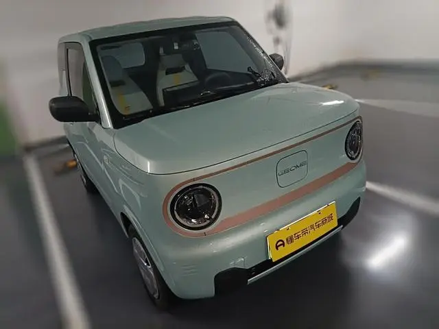 Geely Galaxy panda 200km panda mini endurance bear
